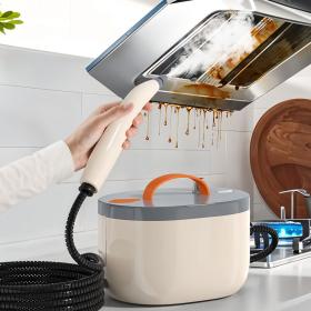 Nettoyeur vapeur électrique multifonction pour le nettoyage de la maison – جهاز التنظيف بالبخار